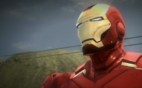 Iron Man 2 – Gameplay